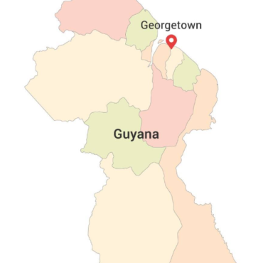 <p class = "hide"> A </p>Guyana’